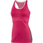 ZIPS DÁMSKE TRIČKO ADIDAS SN TANK W ČERVENÁ S