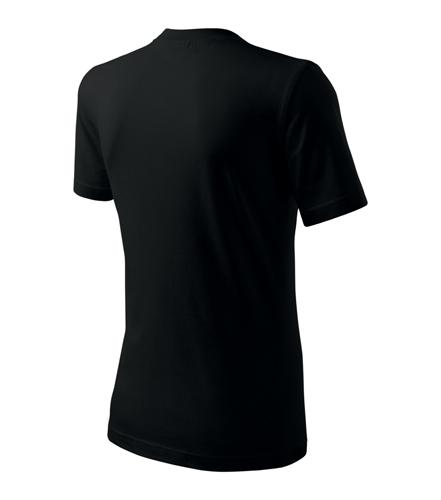 Tričko Classic čierna M