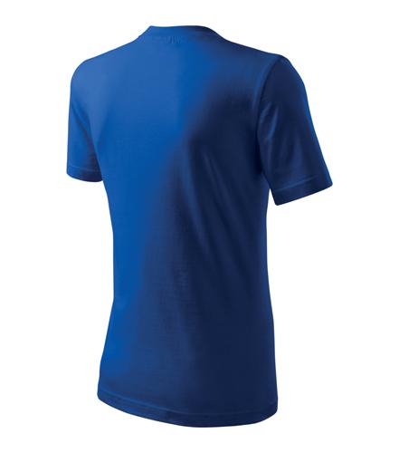 Tričko Classic kráľovská 