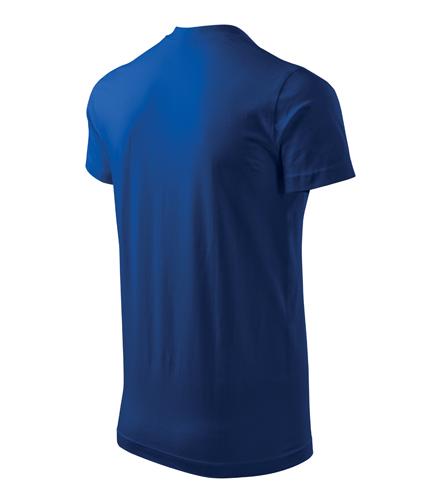 Tričko Heavy V-neck kráľo
