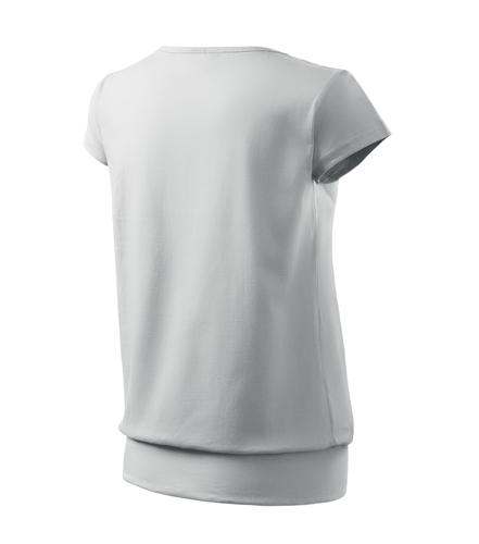 Tričko dámske City biela 