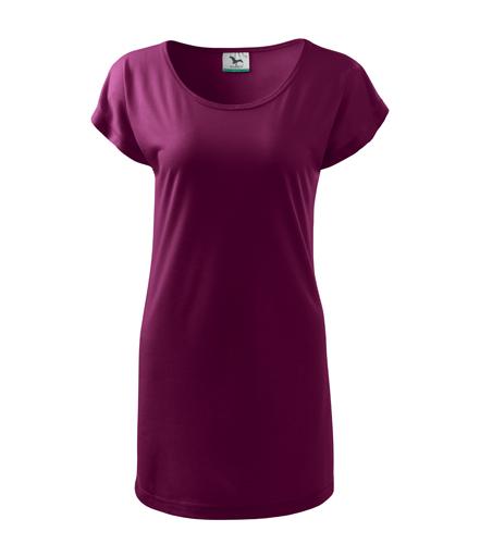 Love tričko/šaty dámske f