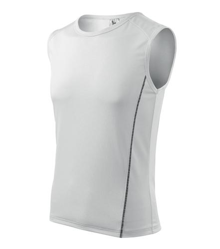 Top pánsky/detský Playtime biela 158 cm/12 rokov