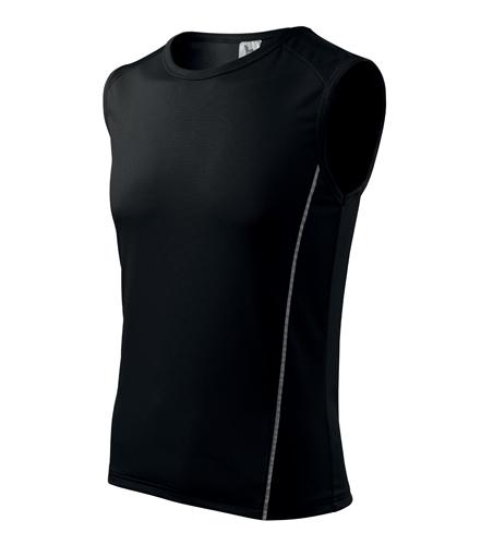 Top pánsky/detský Playtime čierna 122 cm/6 rokov