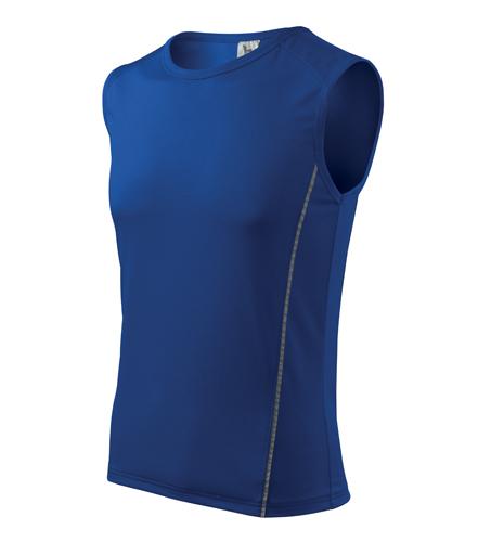 Top pánsky/detský Playtime kráľovská modrá 122 cm/6 rokov