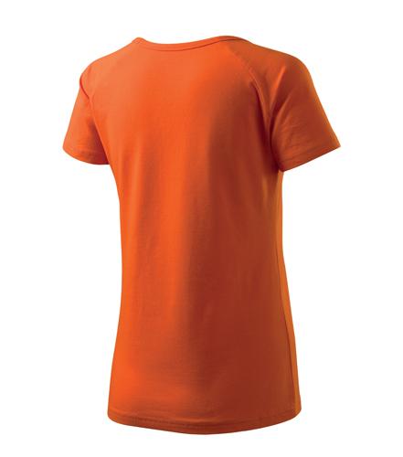 Tričko dámske Dream oranž