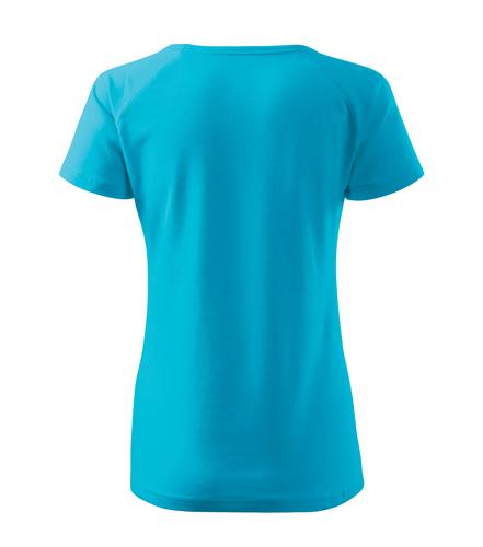 Tričko dámske Dream tyrky