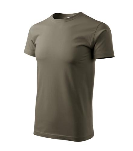 Tričko pánske Basic army XS