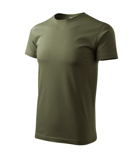 Tričko pánske Basic military XS