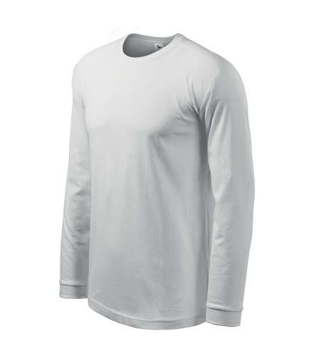 Pánske tričko Street LS biela M