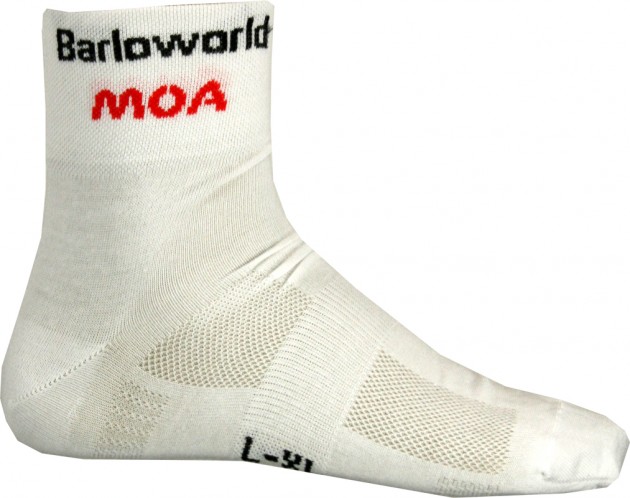 Cyklistické ponožky