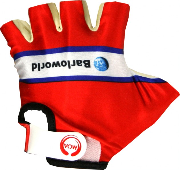 Cyklistické rukavice