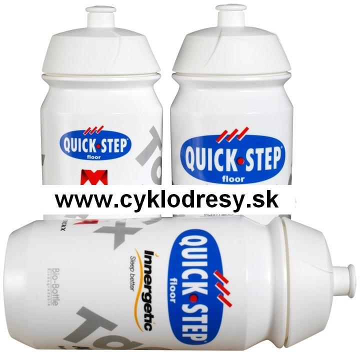 Cyklistická fľaša