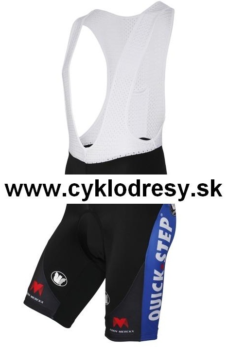 Cyklistické nohavice krátke