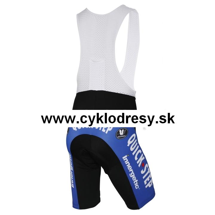 Cyklistické nohavice krát