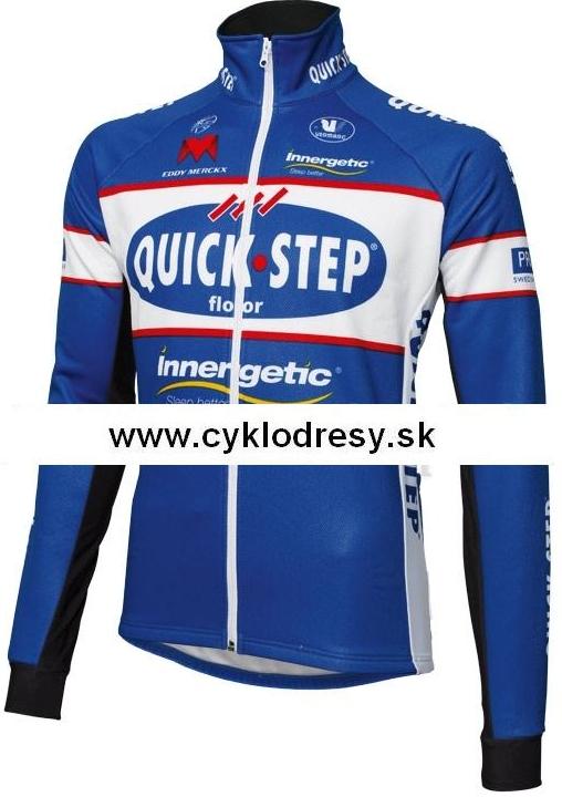 Zimná cyklistická bunda