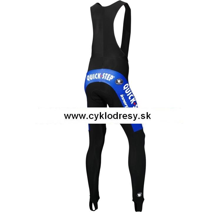 Zimné cyklistické nohavic