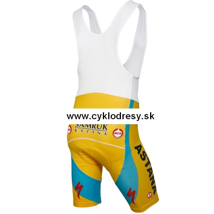 Cyklistické nohavice krát