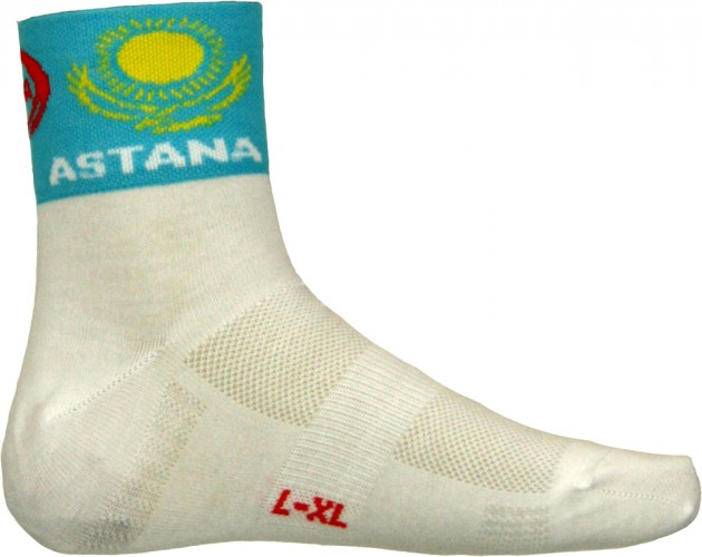 Cyklistické ponožky