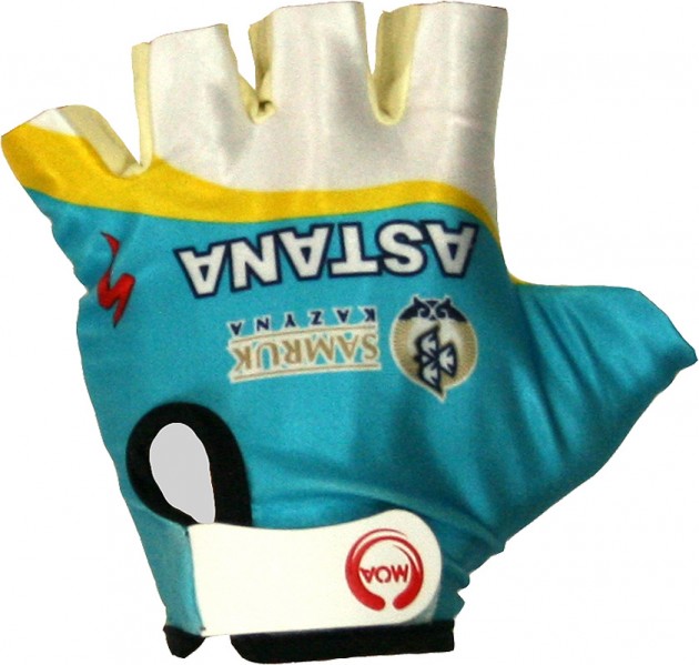 Cyklistické rukavice