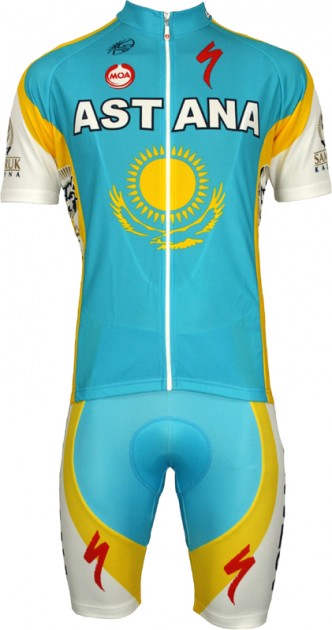 Cyklistický set (dlhý zips)