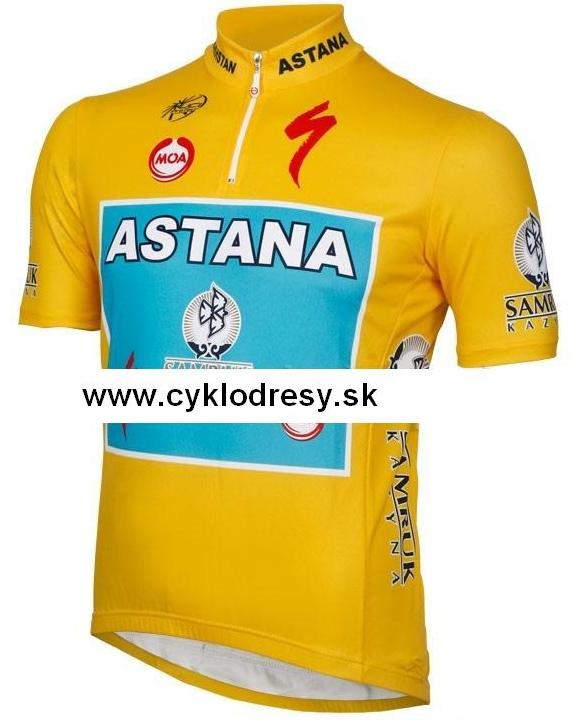 Dres s krátkym rukávom leader