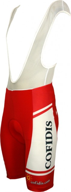 Cyklistické nohavice krátke