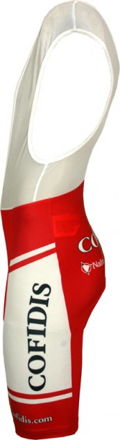 Cyklistické nohavice krát