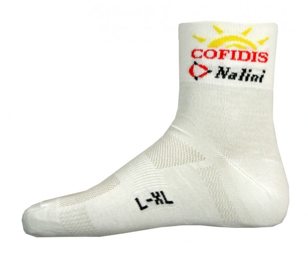 Cyklistické ponožky