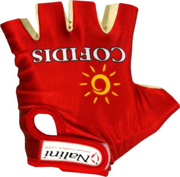 Cyklistické rukavice