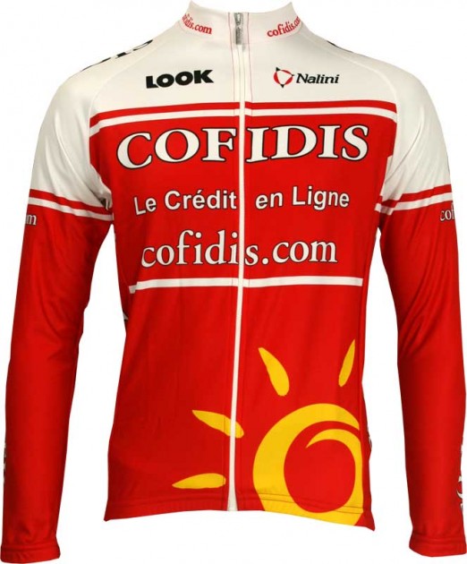 Dres s dlhým rukávom