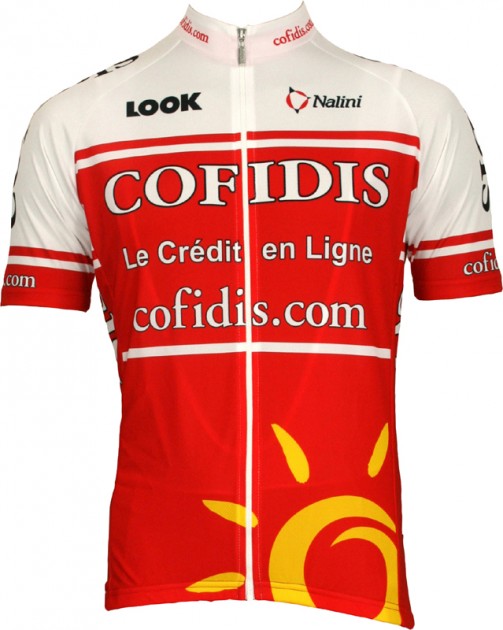 Dres s krátkym rukávom (dlhý zips)