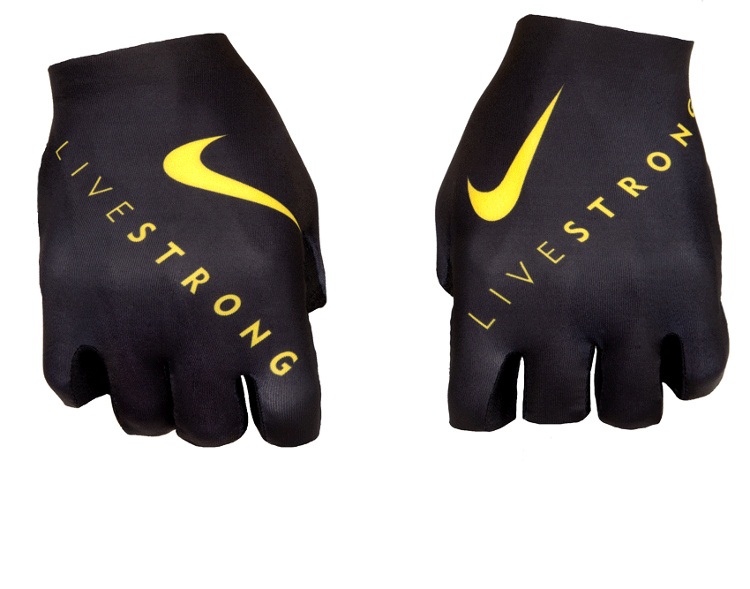 Cyklistické rukavice armstrong