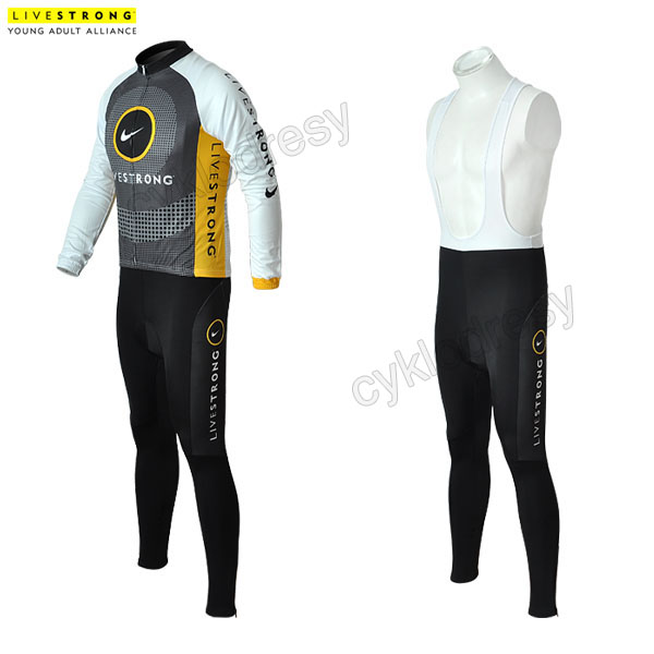 Cyklistický set jar/jeseň