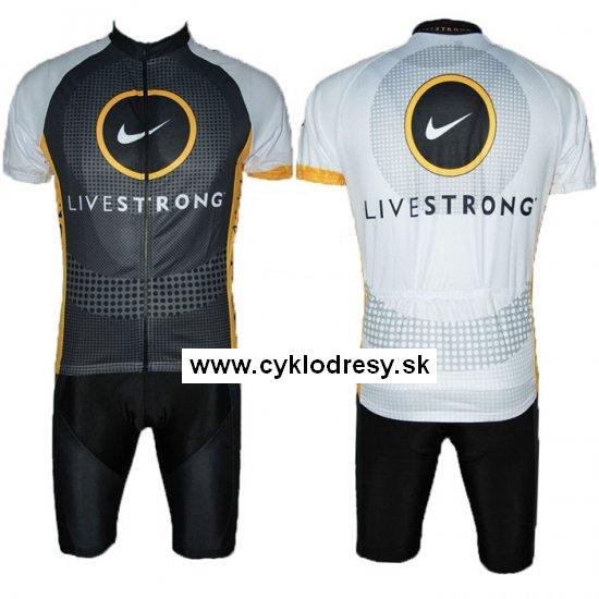 Cyklistický set (dlhý zips) Arm_1