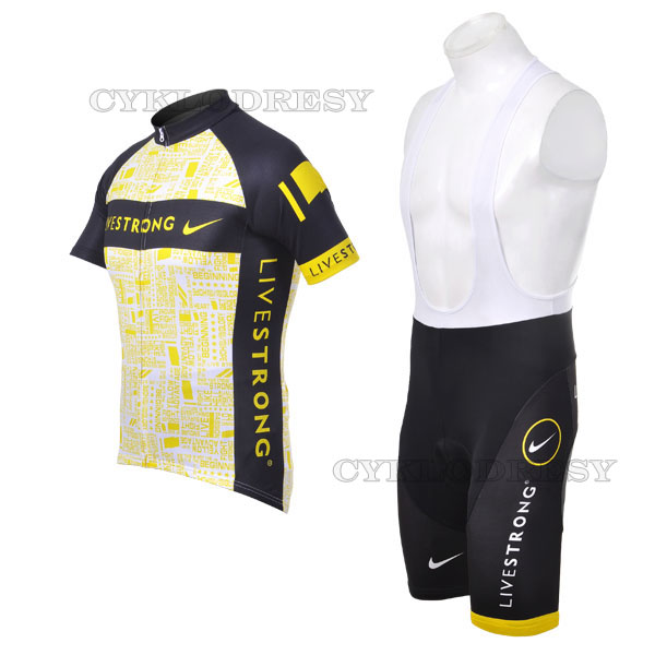 Cyklistický set (dlhý zip