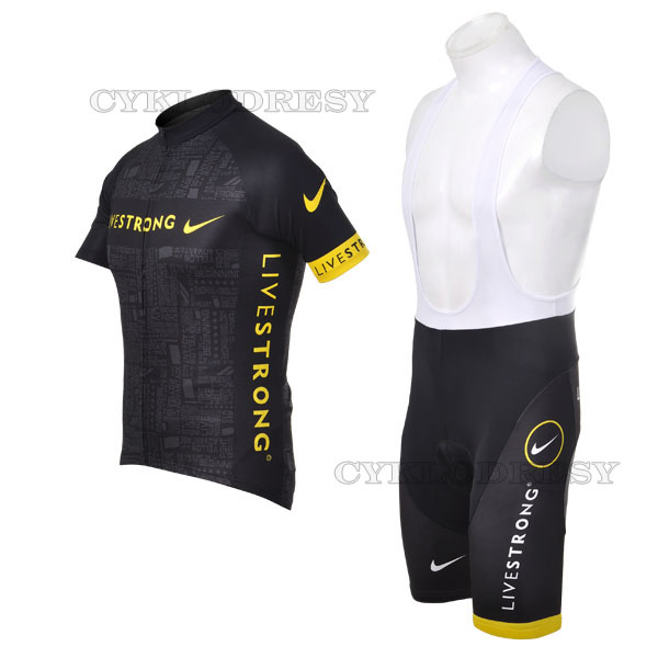 Cyklistický set (dlhý zip