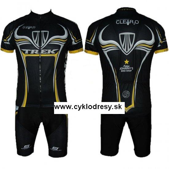 Cyklistický set (dlhý zips) Trek