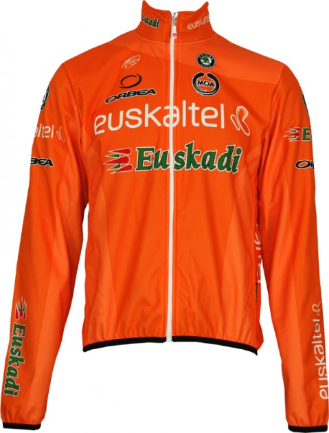 Zimná cyklistická bunda