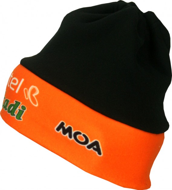 Zimná cyklistická čiapka