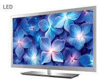 25' LED-TV SamsungXXL77